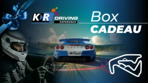 Box Cadeau Stage 2 Tours de Lotus - Circuit de Bresse
