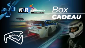 Box Cadeau Baptême 2 Tours Mitjet - Circuit de Bresse