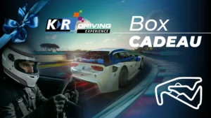 Box Cadeau Stage 2 Tours Mitjet - Circuit de Bresse